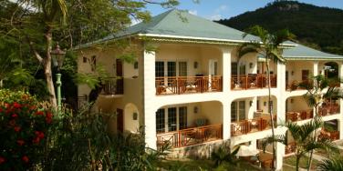 Junior Plantation Suites at Bequia Beach Hotel, Grenadines
